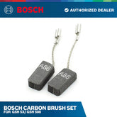 Bosch Carbon Brush Set for GSH 5X/ GSH 500